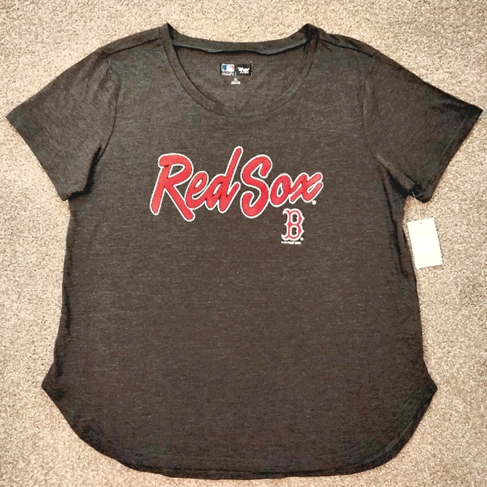 NWT Sz XL MLB Boston Red Sox T-Shirt